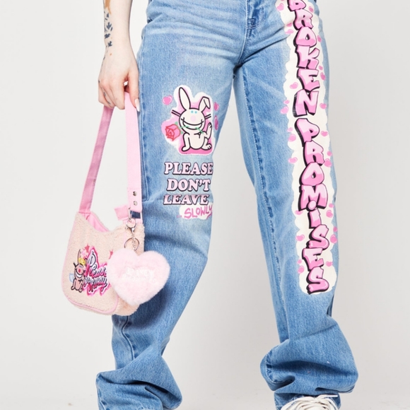 Broken Promises "don't leave" NWT - Picture 6 of 10